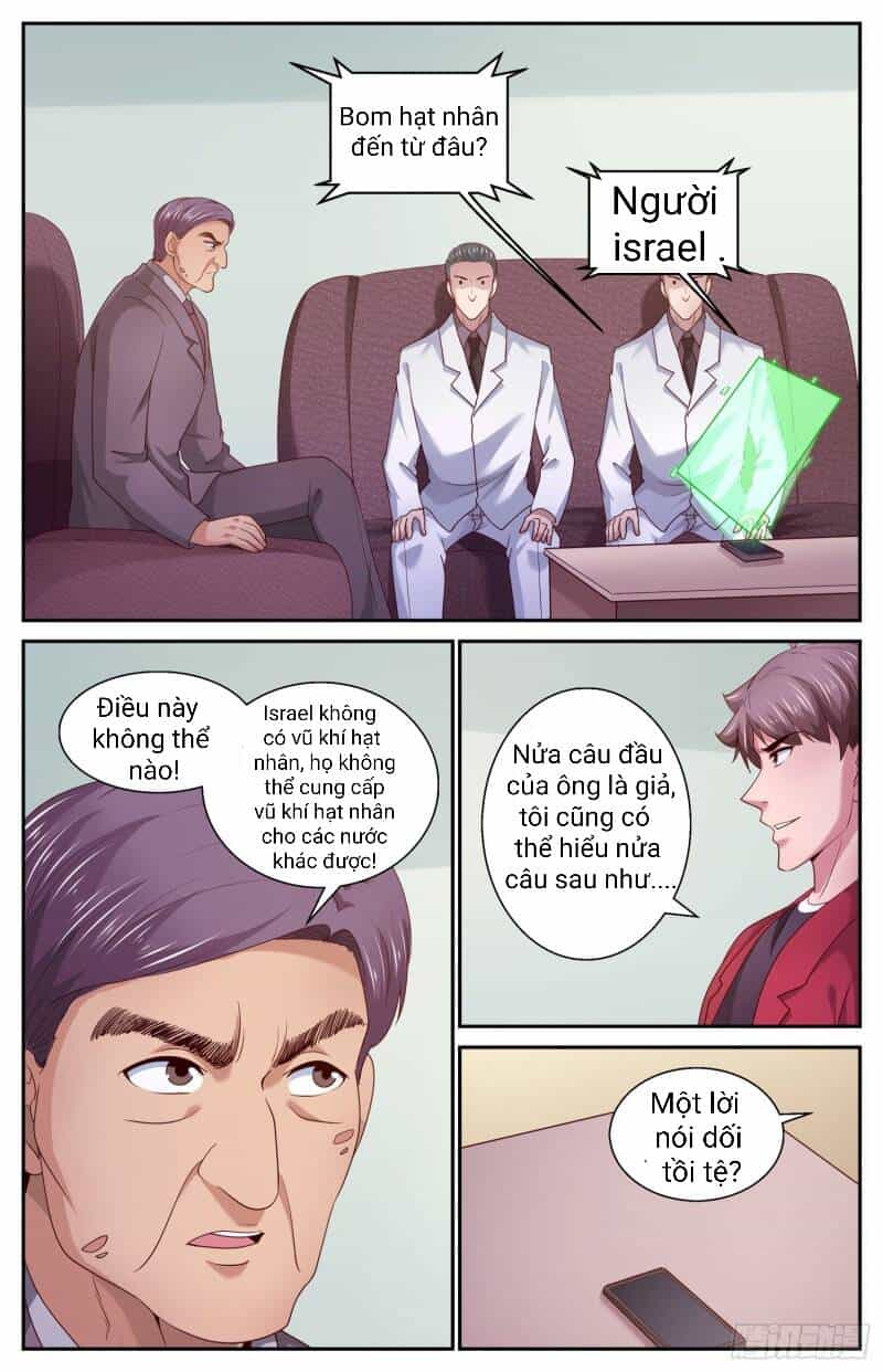 Ta Có Phòng Riêng Thời Tận Thế - Chương 454 - ảnh 13