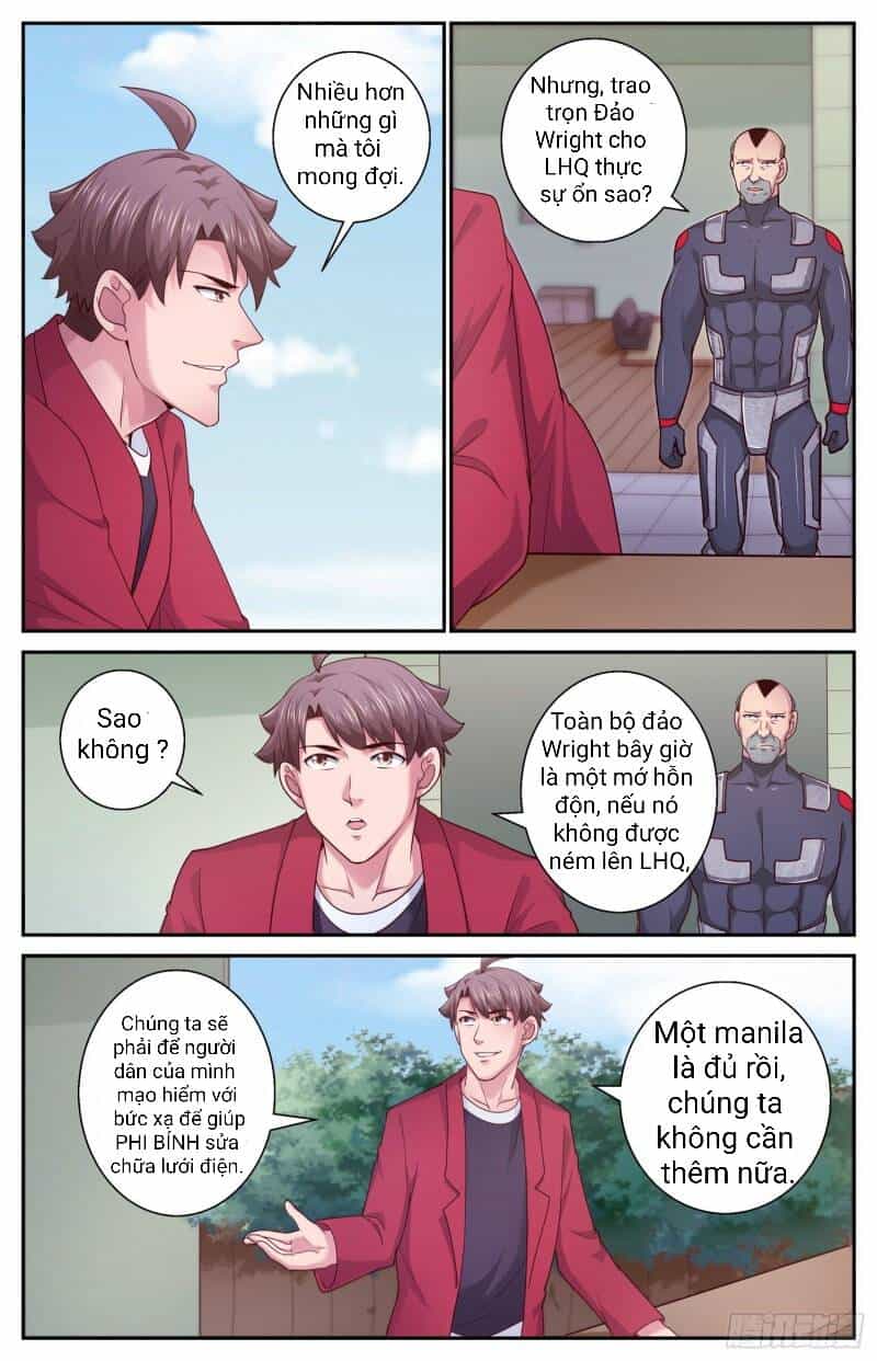 Ta Có Phòng Riêng Thời Tận Thế - Chương 456 - ảnh 4