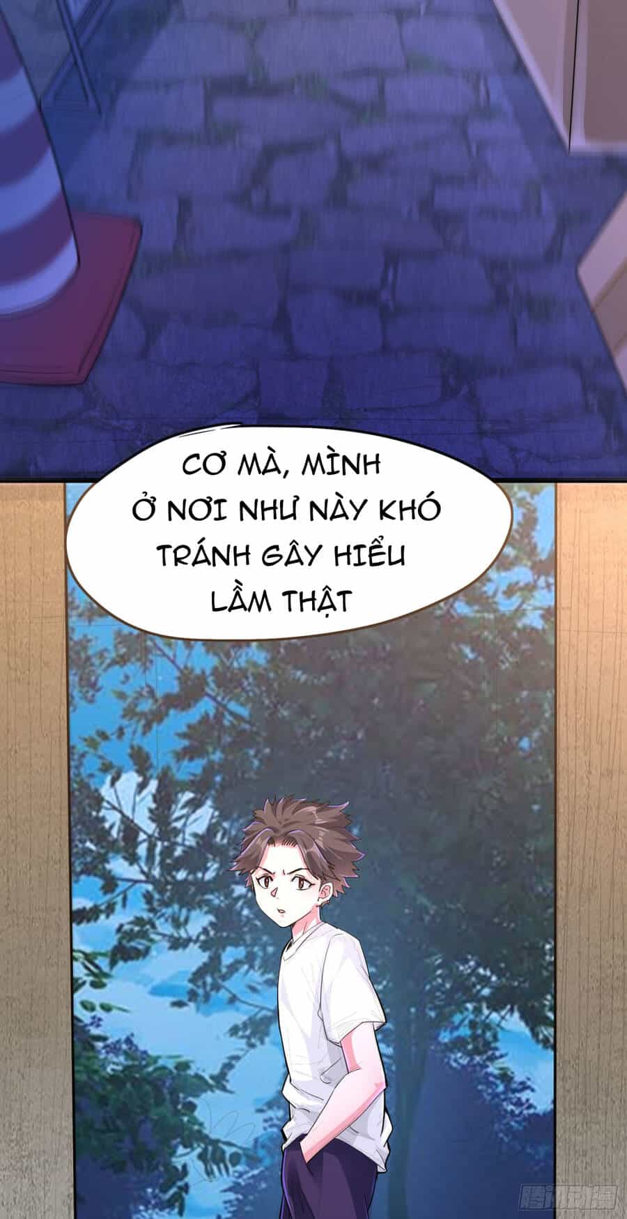 Ta Có Thanh Đại Thần Kiếm - Chương 1 - ảnh 50