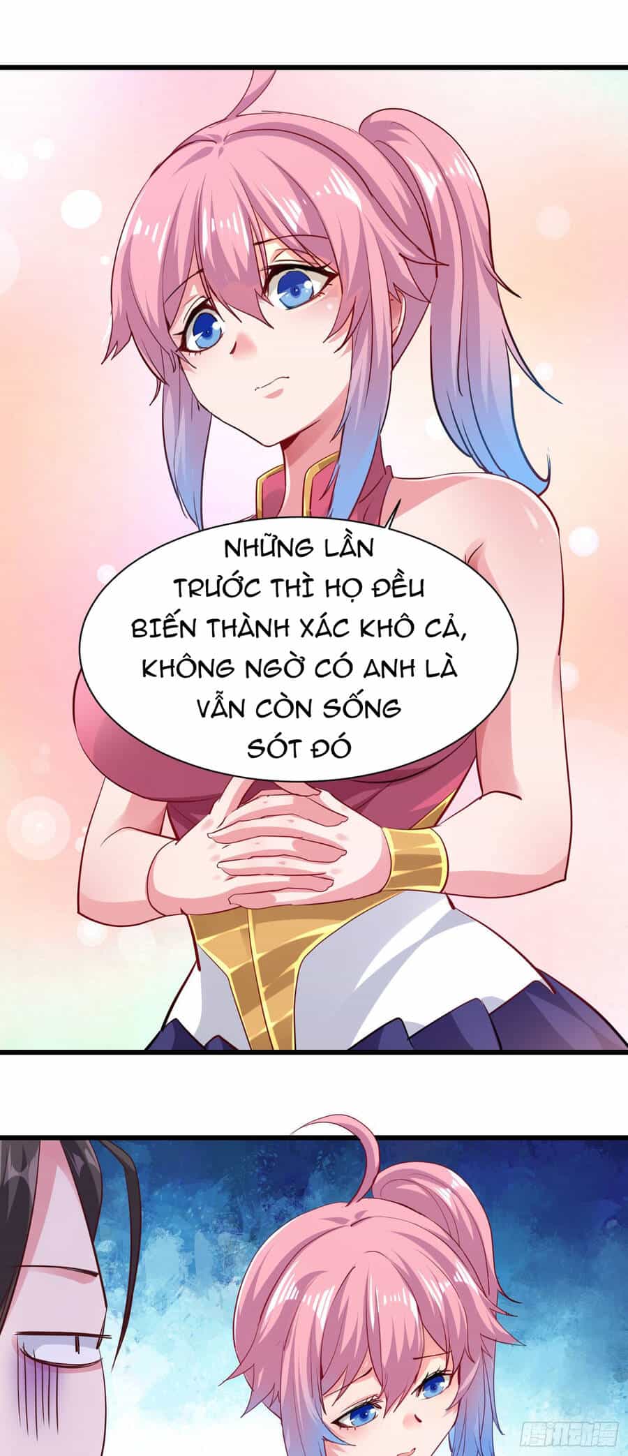 Ta Có Thanh Đại Thần Kiếm - Chương 2 - ảnh 26