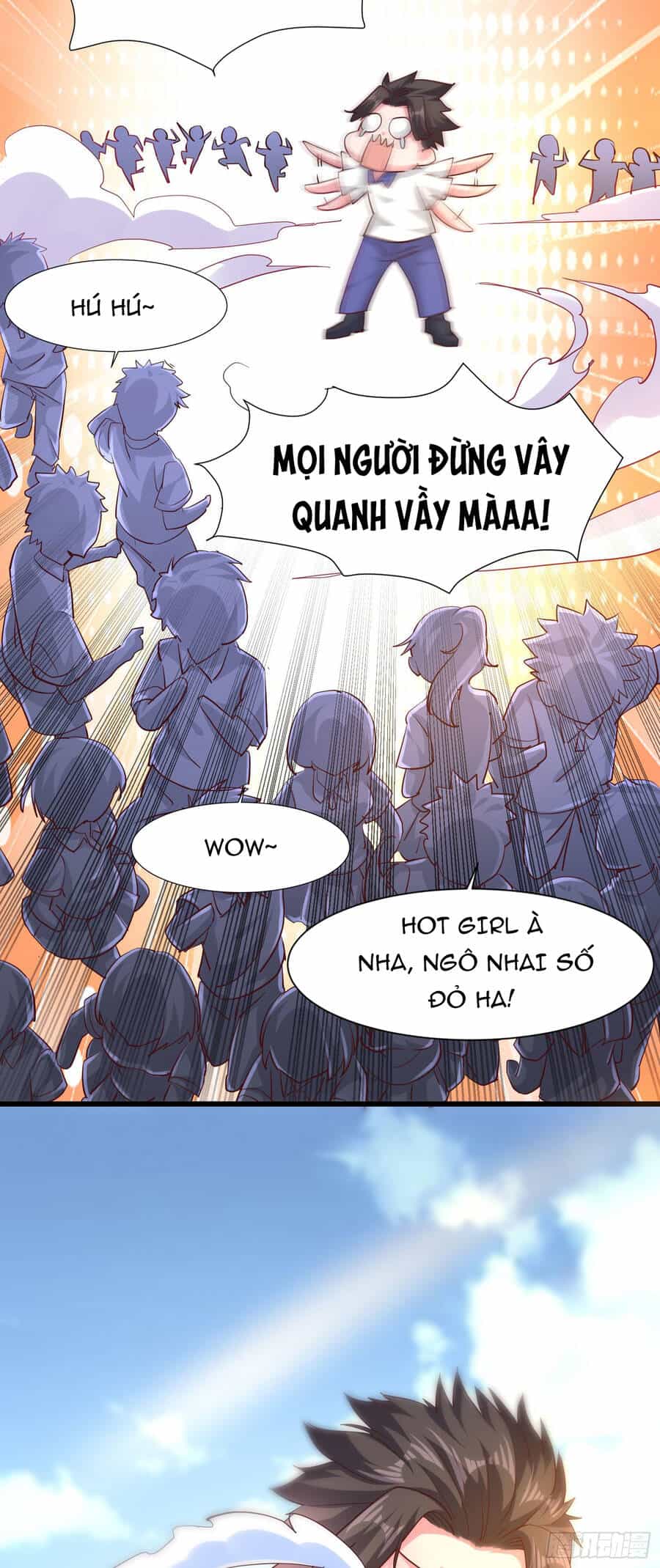 Ta Có Thanh Đại Thần Kiếm - Chương 2 - ảnh 47