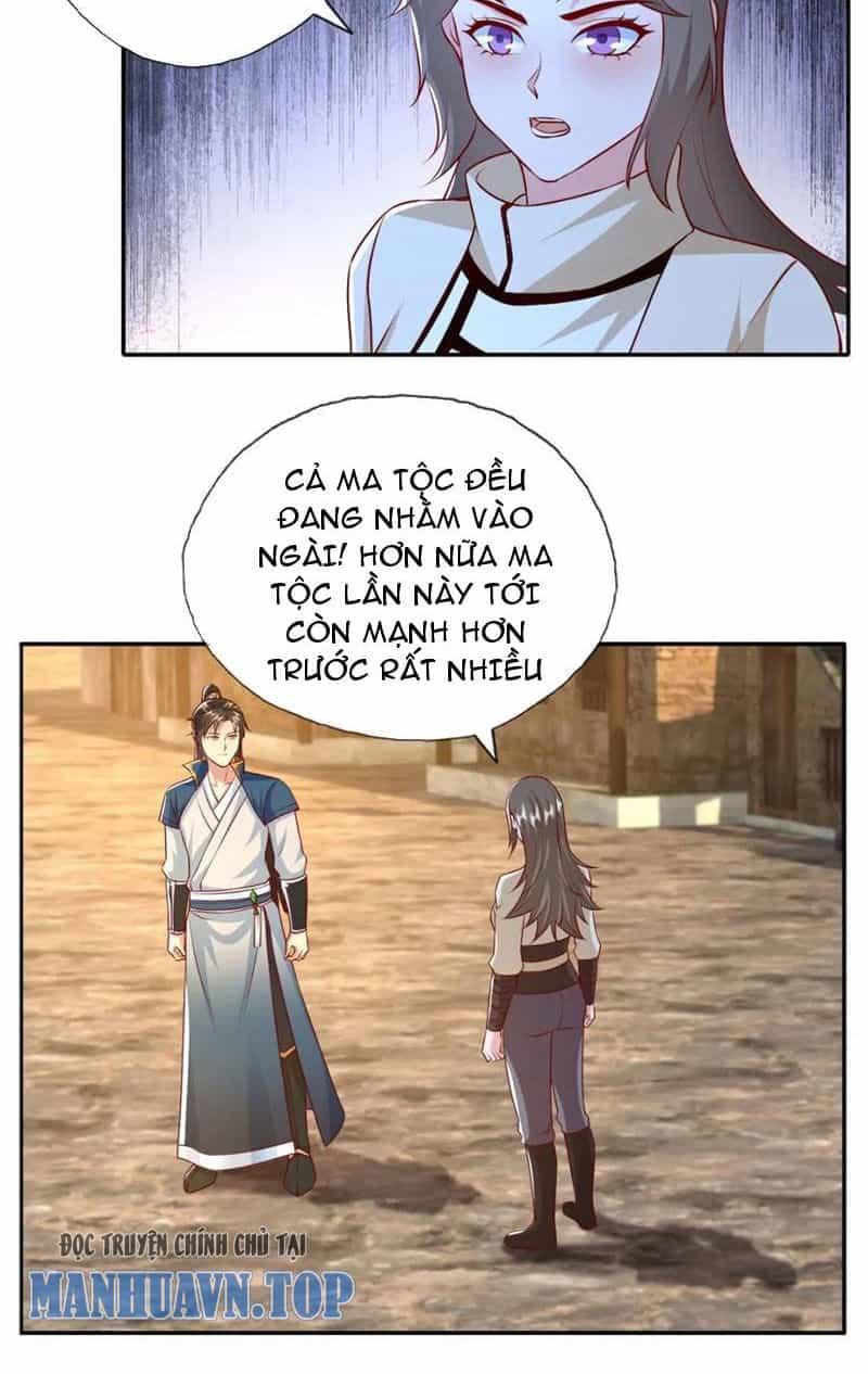 Ta Có Thể Đốn Ngộ Vô Hạn - Chương 123 - ảnh 5