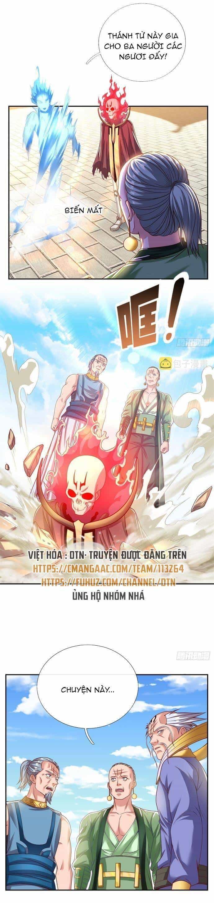Ta Có Thể Đốn Ngộ Vô Hạn - Chương 12 - ảnh 1