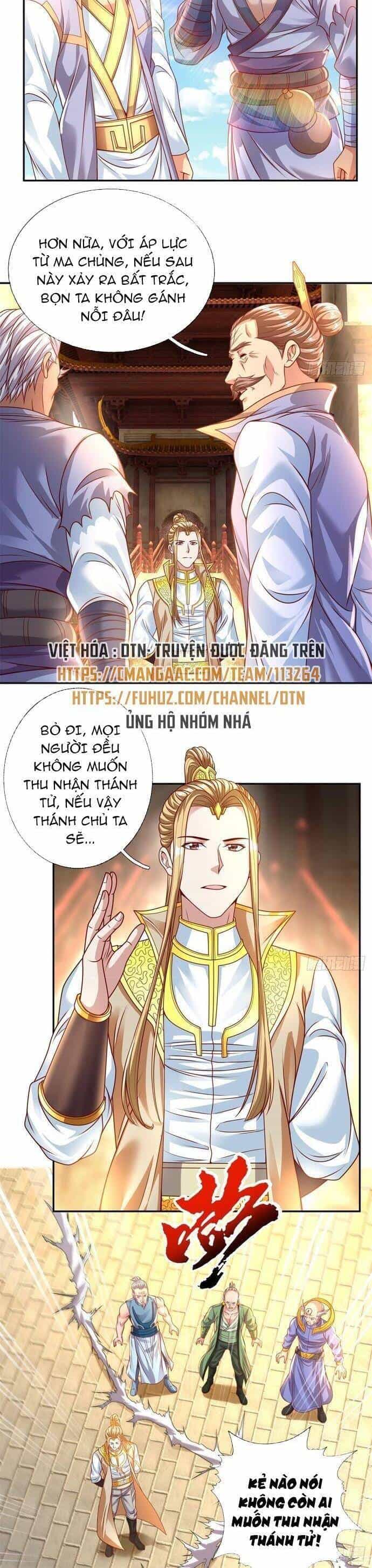 Ta Có Thể Đốn Ngộ Vô Hạn - Chương 12 - ảnh 4