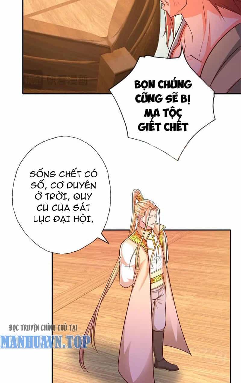 Ta Có Thể Đốn Ngộ Vô Hạn - Chương 140 - ảnh 20
