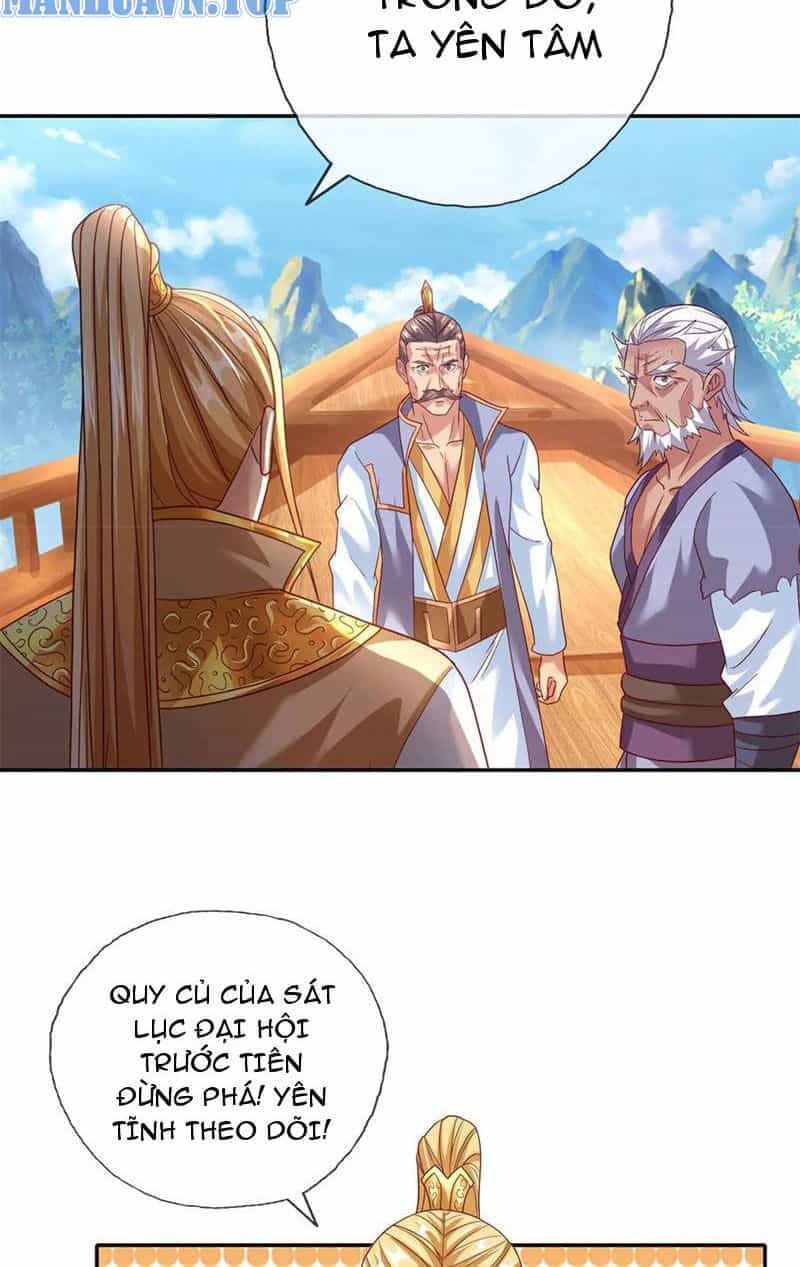 Ta Có Thể Đốn Ngộ Vô Hạn - Chương 140 - ảnh 4