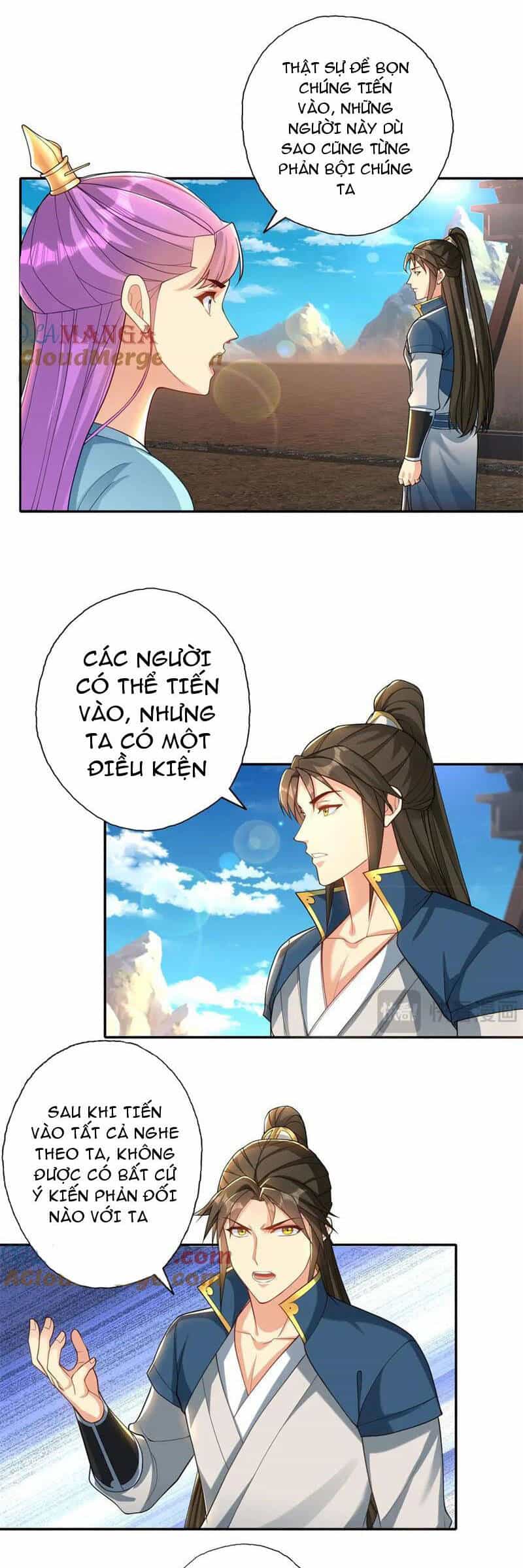 Ta Có Thể Đốn Ngộ Vô Hạn - Chương 144 - ảnh 1