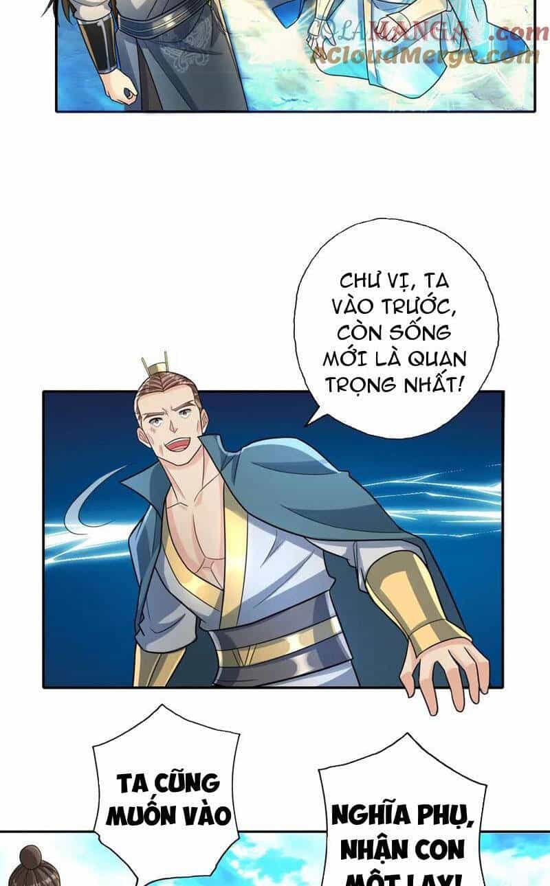 Ta Có Thể Đốn Ngộ Vô Hạn - Chương 149 - ảnh 18