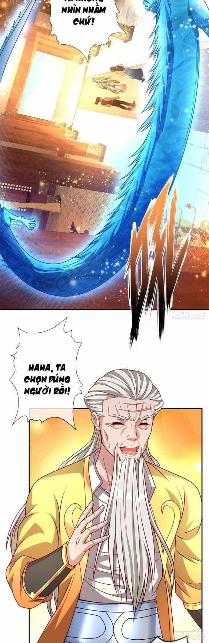 Ta Có Thể Đốn Ngộ Vô Hạn - Chương 15 - ảnh 13