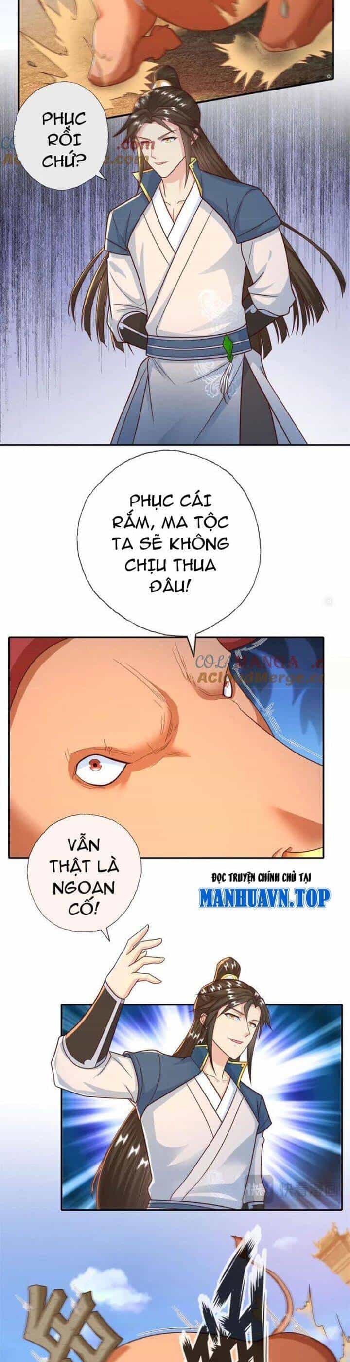 Ta Có Thể Đốn Ngộ Vô Hạn - Chương 161 - ảnh 6