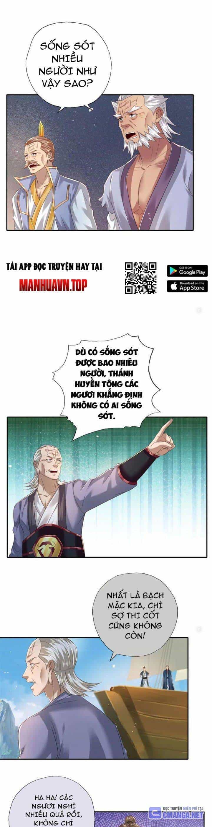 Ta Có Thể Đốn Ngộ Vô Hạn - Chương 162 - ảnh 8
