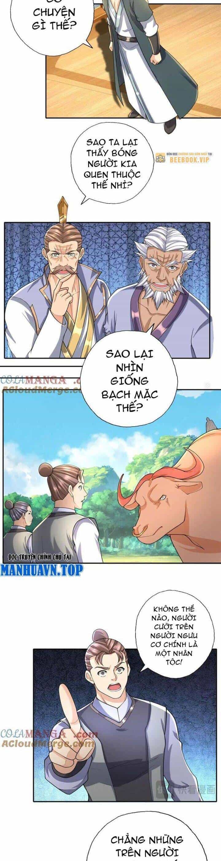 Ta Có Thể Đốn Ngộ Vô Hạn - Chương 163 - ảnh 6