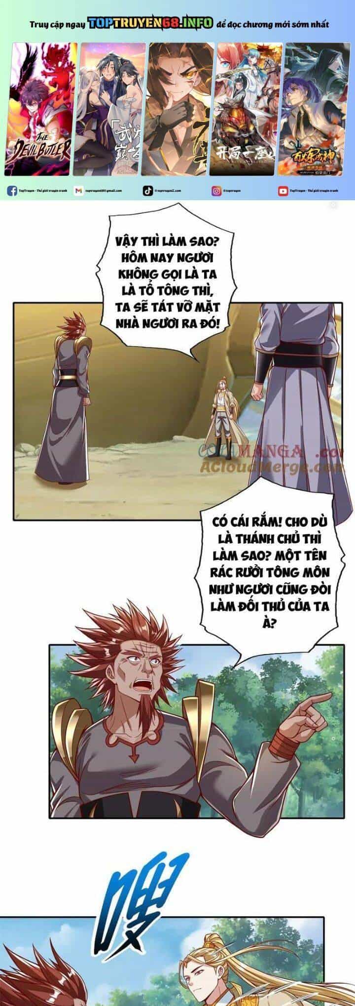 Ta Có Thể Đốn Ngộ Vô Hạn - Chương 166 - ảnh 2