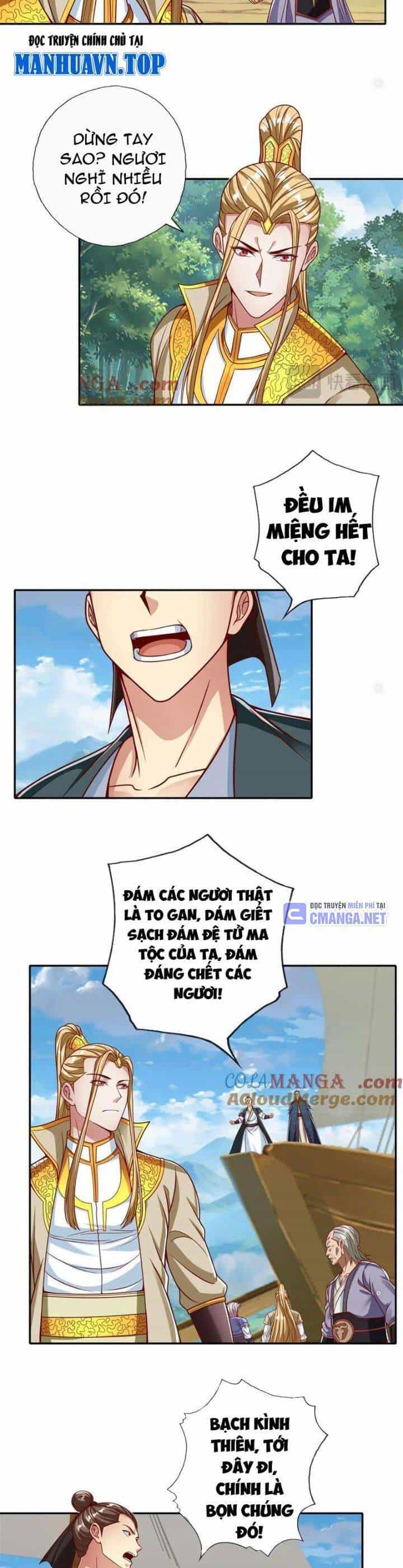 Ta Có Thể Đốn Ngộ Vô Hạn - Chương 166 - ảnh 6