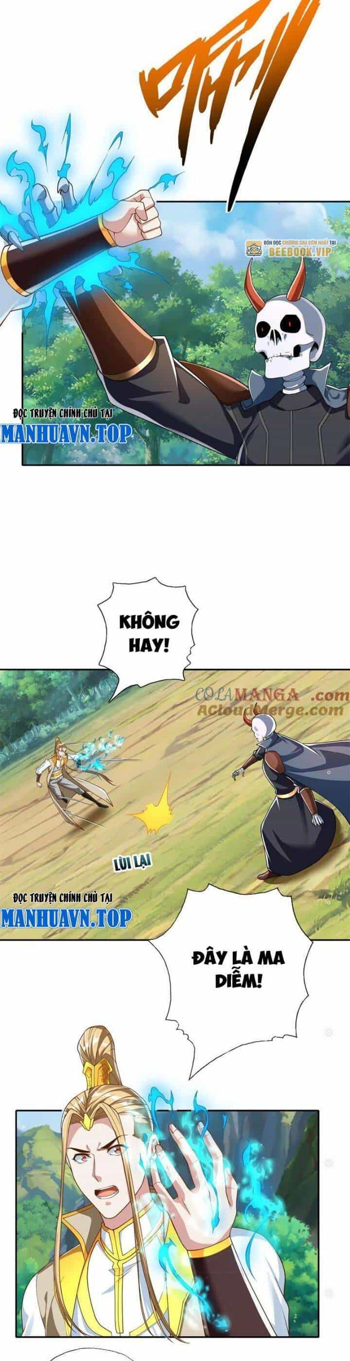 Ta Có Thể Đốn Ngộ Vô Hạn - Chương 167 - ảnh 10
