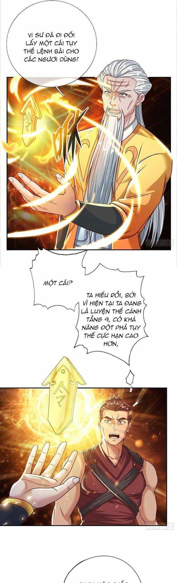 Ta Có Thể Đốn Ngộ Vô Hạn - Chương 16 - ảnh 13