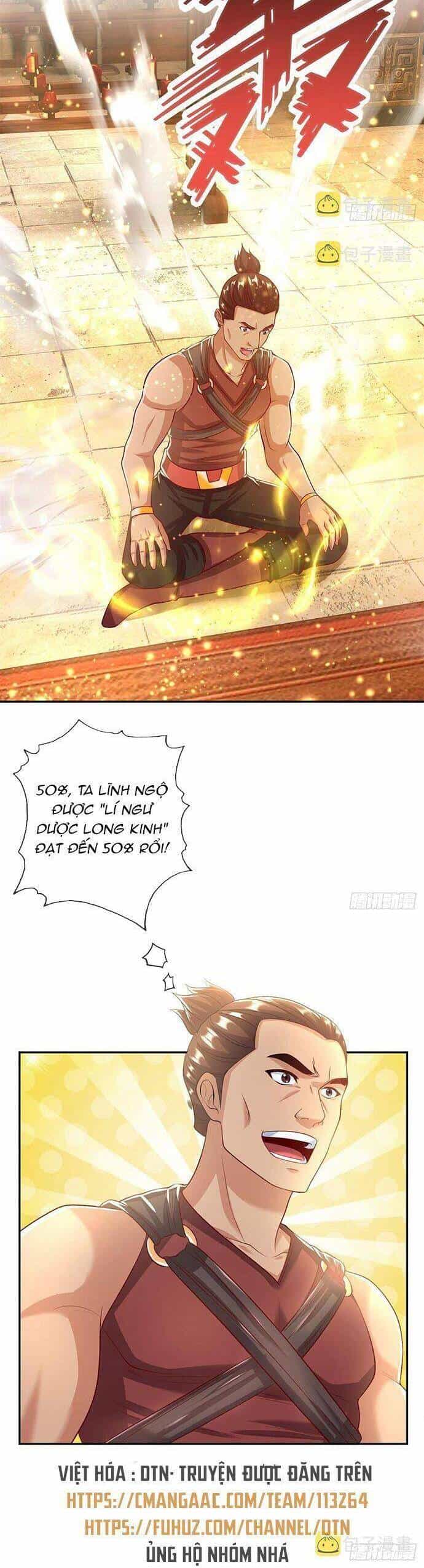 Ta Có Thể Đốn Ngộ Vô Hạn - Chương 16 - ảnh 3