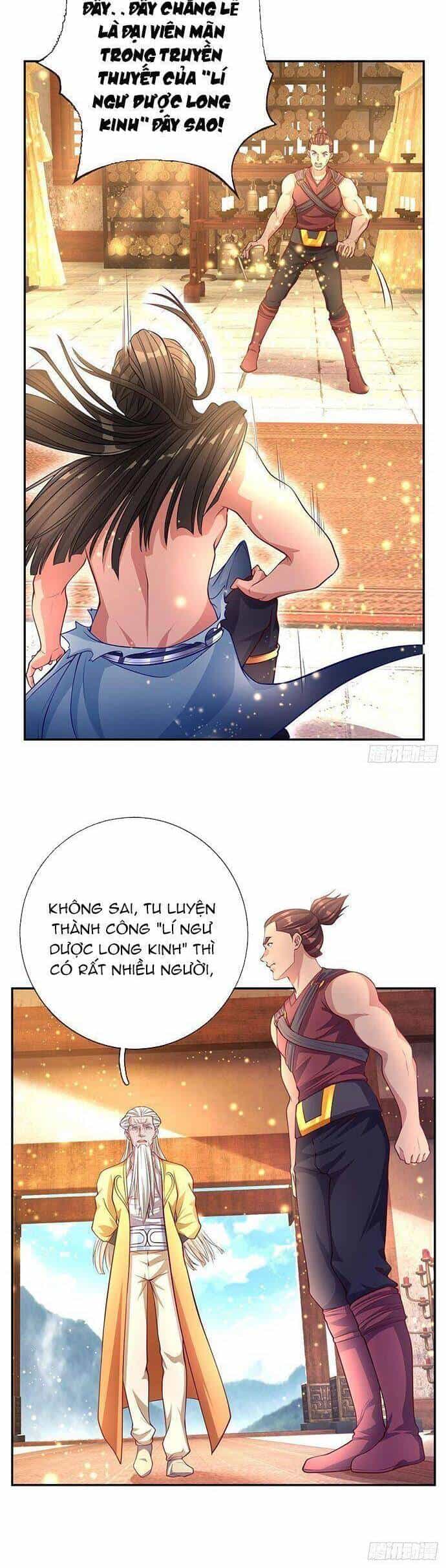Ta Có Thể Đốn Ngộ Vô Hạn - Chương 16 - ảnh 6