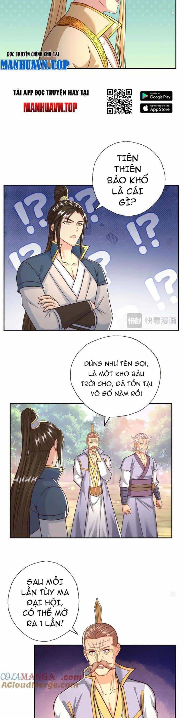Ta Có Thể Đốn Ngộ Vô Hạn - Chương 177 - ảnh 3