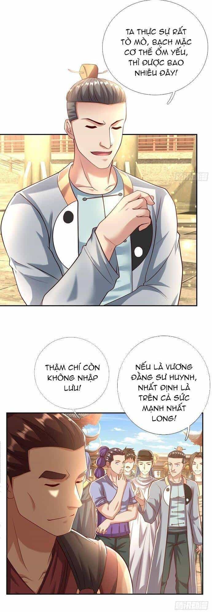 Ta Có Thể Đốn Ngộ Vô Hạn - Chương 17 - ảnh 14