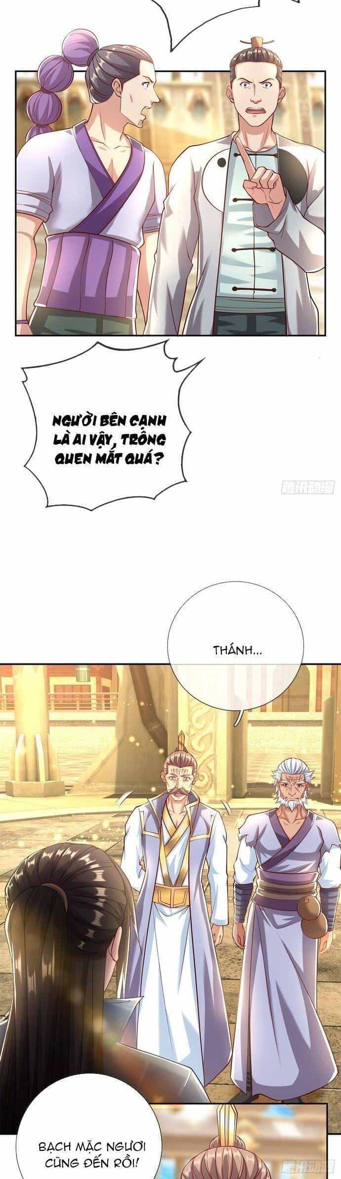 Ta Có Thể Đốn Ngộ Vô Hạn - Chương 17 - ảnh 9