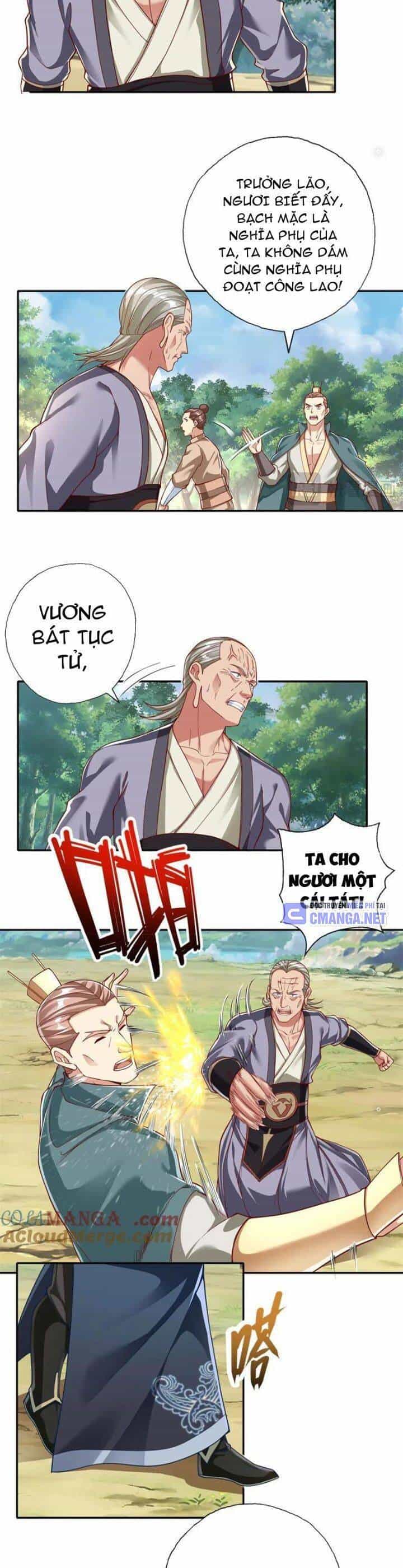 Ta Có Thể Đốn Ngộ Vô Hạn - Chương 179 - ảnh 6