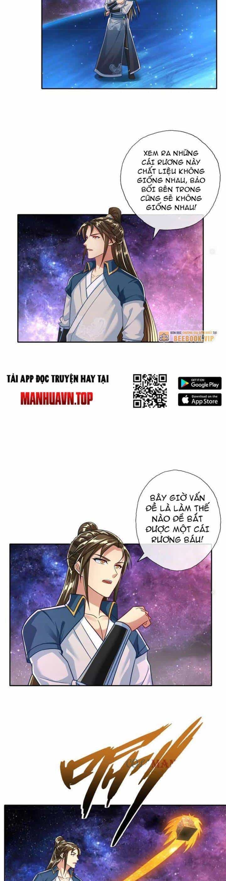 Ta Có Thể Đốn Ngộ Vô Hạn - Chương 181 - ảnh 3