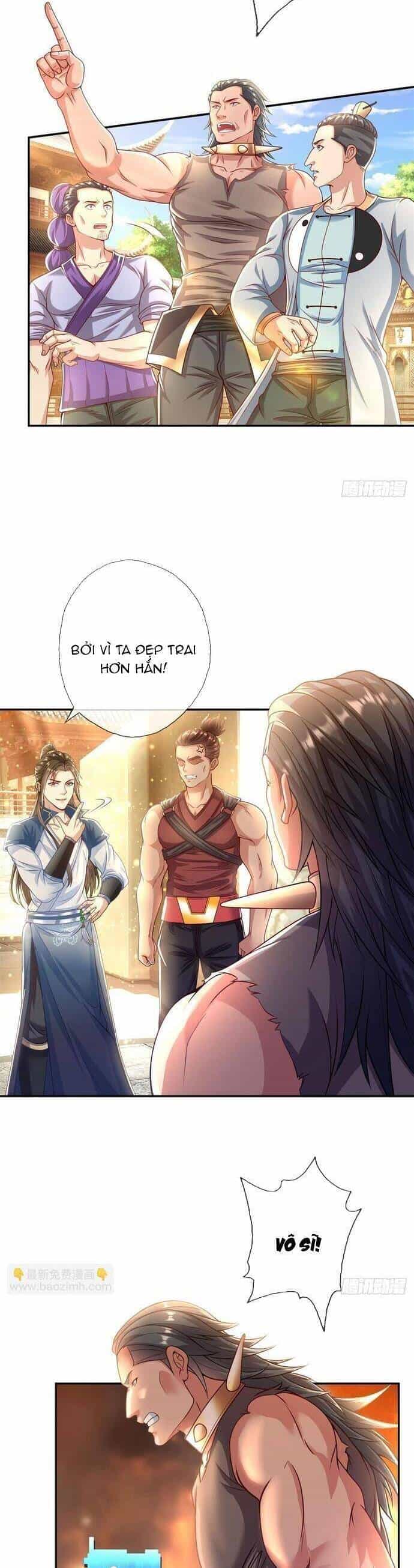 Ta Có Thể Đốn Ngộ Vô Hạn - Chương 18 - ảnh 7