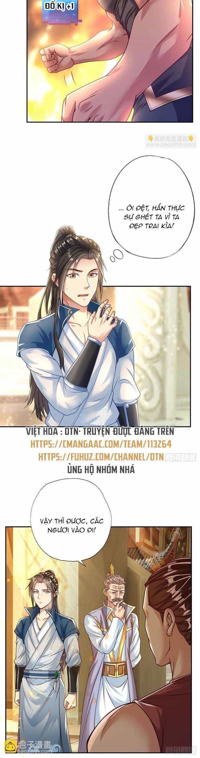 Ta Có Thể Đốn Ngộ Vô Hạn - Chương 18 - ảnh 8