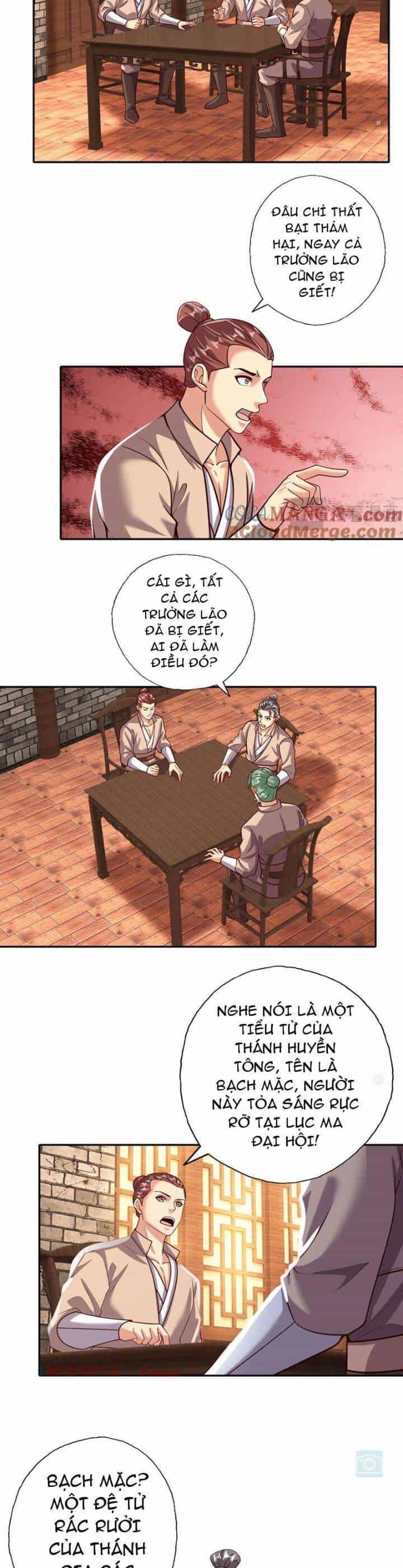 Ta Có Thể Đốn Ngộ Vô Hạn - Chương 191 - ảnh 5