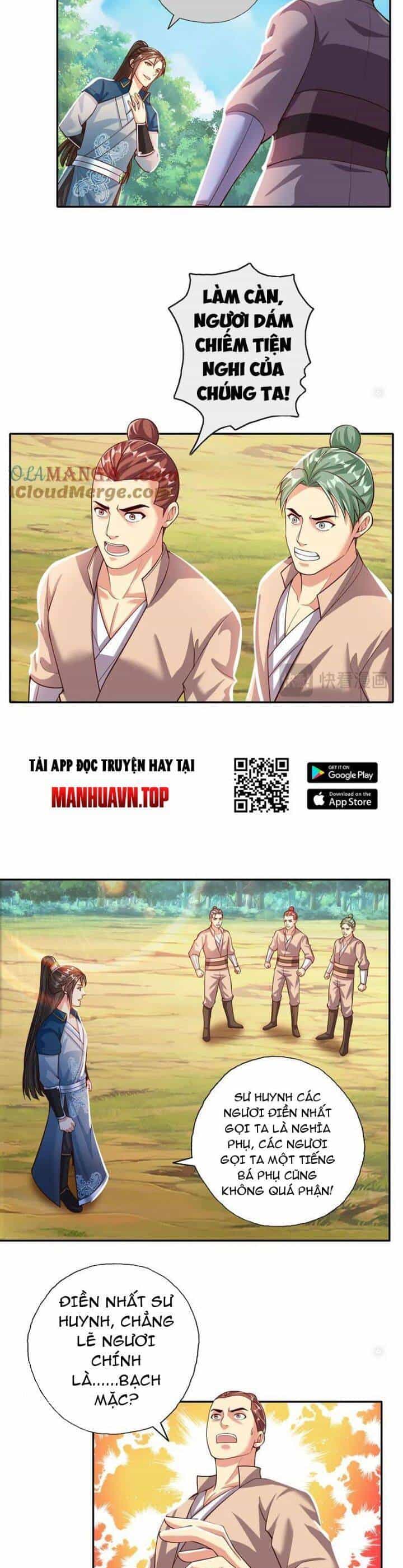 Ta Có Thể Đốn Ngộ Vô Hạn - Chương 192 - ảnh 3
