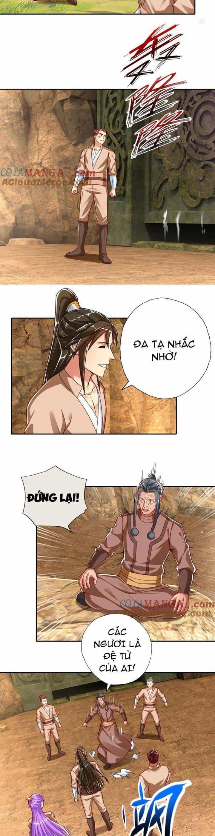Ta Có Thể Đốn Ngộ Vô Hạn - Chương 193 - ảnh 2