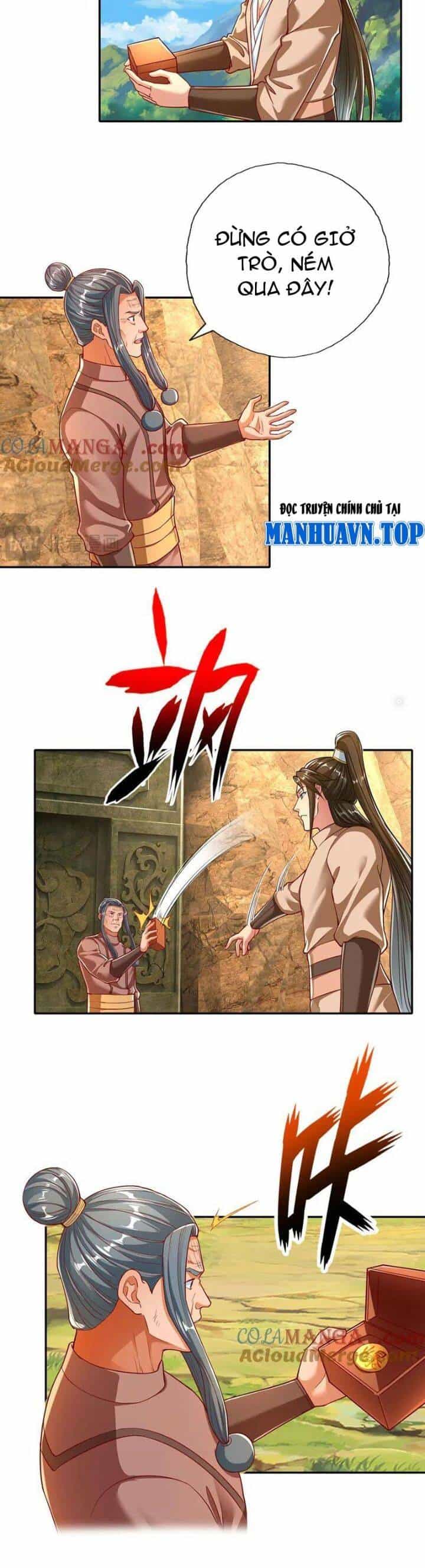 Ta Có Thể Đốn Ngộ Vô Hạn - Chương 193 - ảnh 7