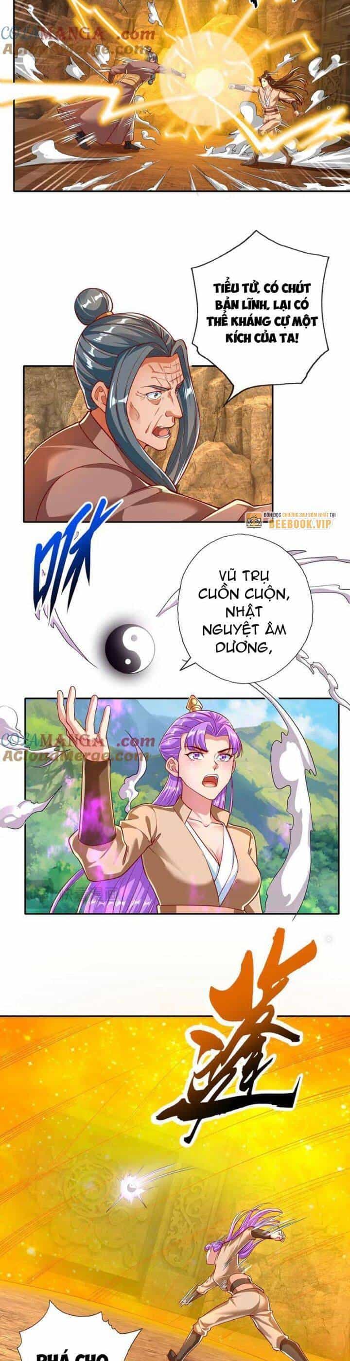 Ta Có Thể Đốn Ngộ Vô Hạn - Chương 194 - ảnh 5