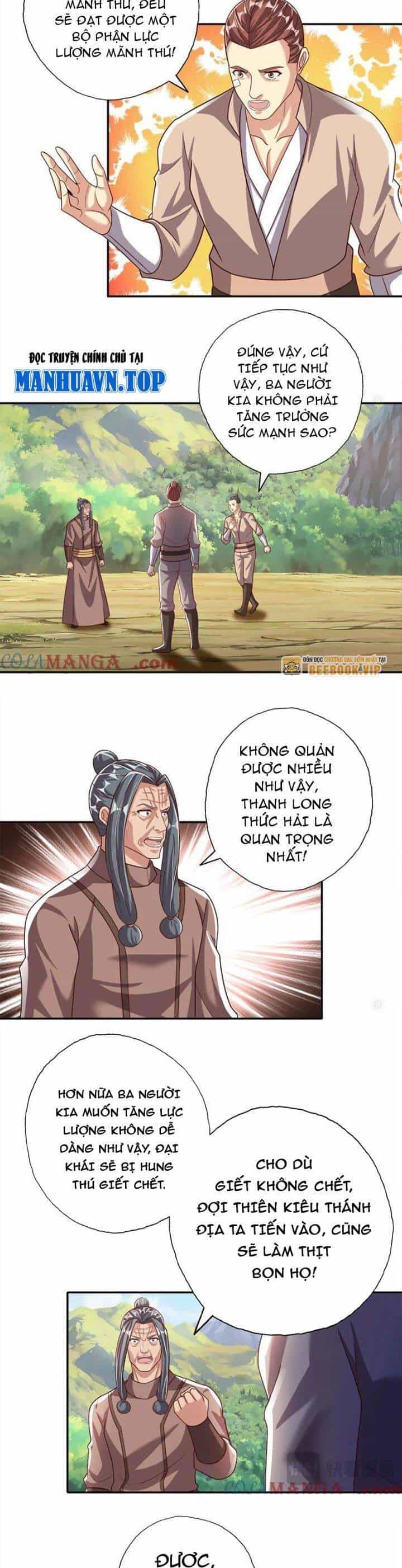 Ta Có Thể Đốn Ngộ Vô Hạn - Chương 195 - ảnh 3