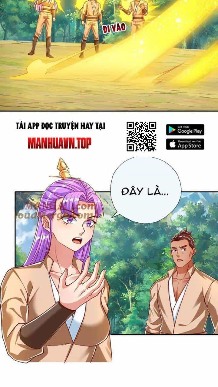 Ta Có Thể Đốn Ngộ Vô Hạn - Chương 196 - ảnh 7