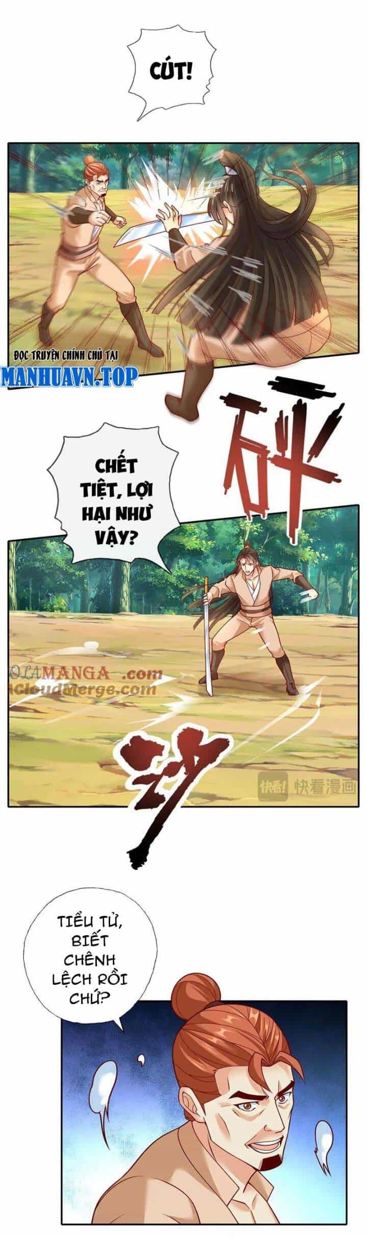 Ta Có Thể Đốn Ngộ Vô Hạn - Chương 198 - ảnh 7