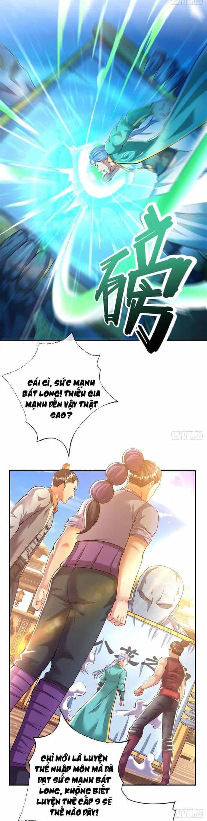 Ta Có Thể Đốn Ngộ Vô Hạn - Chương 19 - ảnh 5