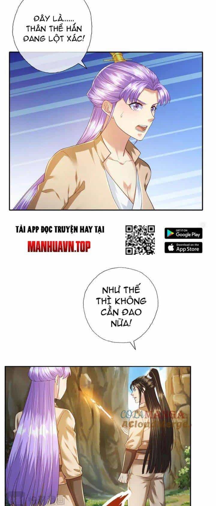 Ta Có Thể Đốn Ngộ Vô Hạn - Chương 199 - ảnh 9