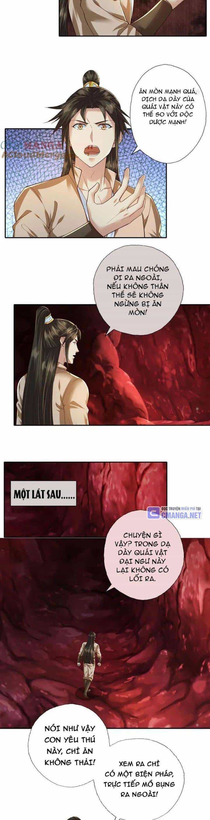 Ta Có Thể Đốn Ngộ Vô Hạn - Chương 202 - ảnh 5