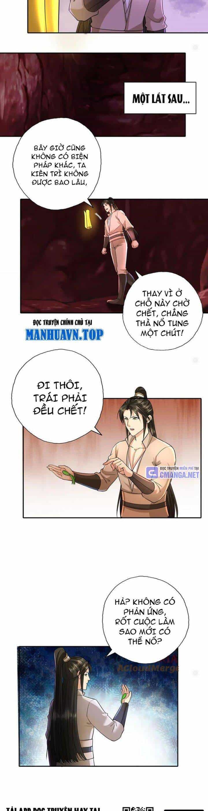 Ta Có Thể Đốn Ngộ Vô Hạn - Chương 203 - ảnh 4