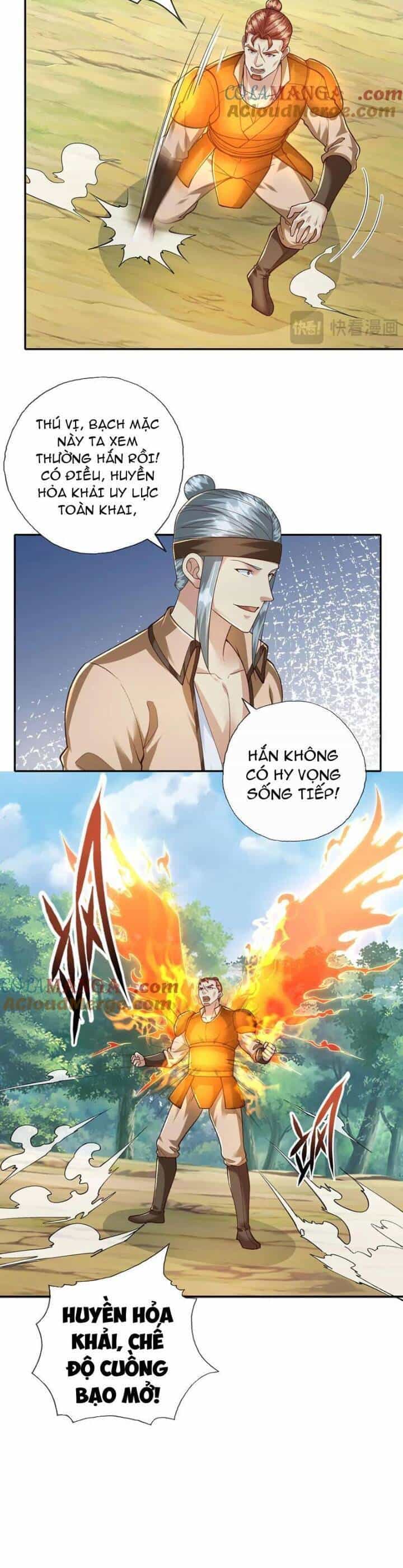 Ta Có Thể Đốn Ngộ Vô Hạn - Chương 208 - ảnh 6