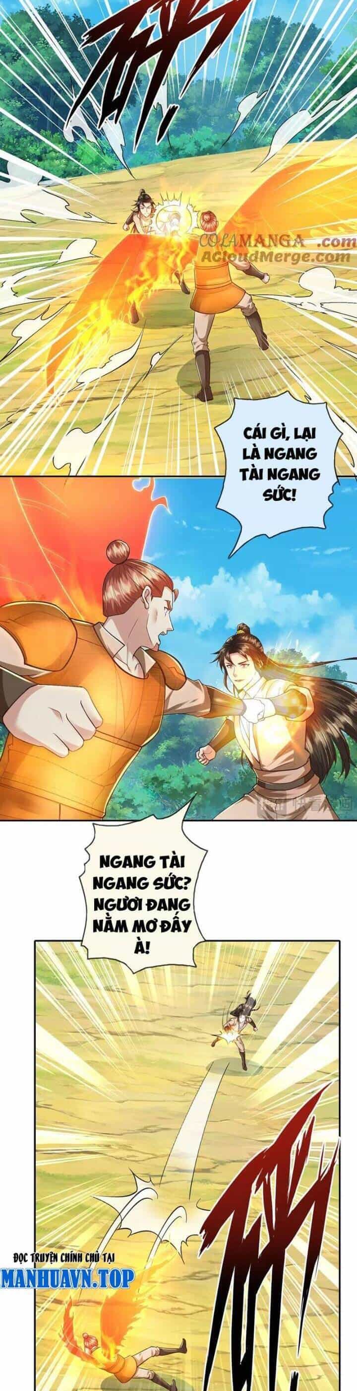 Ta Có Thể Đốn Ngộ Vô Hạn - Chương 208 - ảnh 8