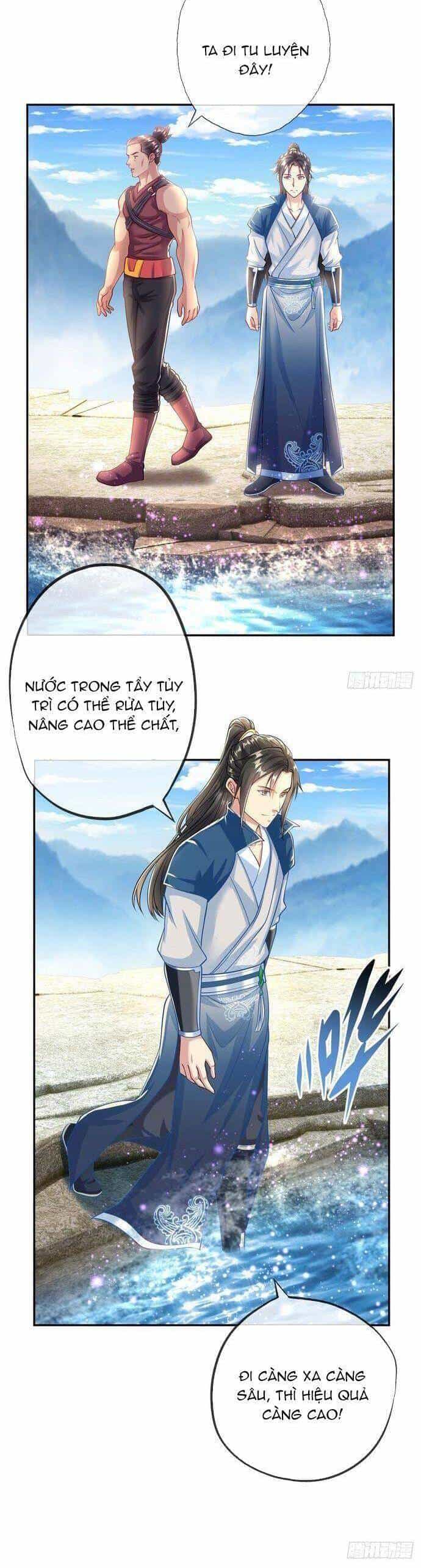 Ta Có Thể Đốn Ngộ Vô Hạn - Chương 20 - ảnh 14