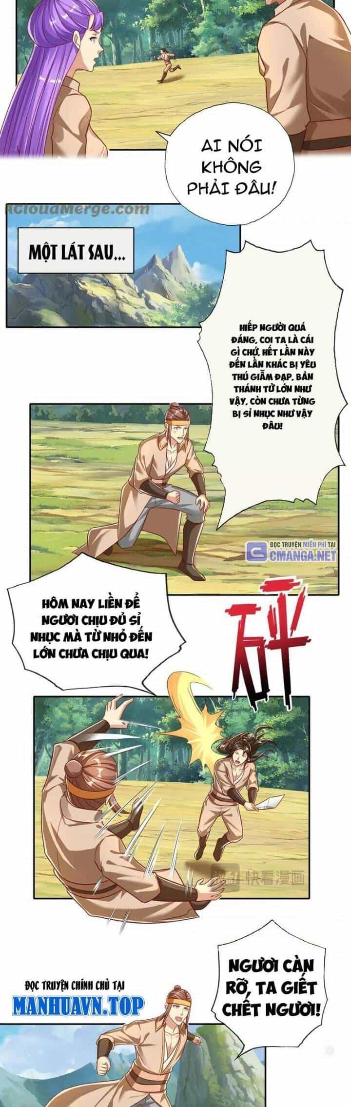 Ta Có Thể Đốn Ngộ Vô Hạn - Chương 211 - ảnh 9