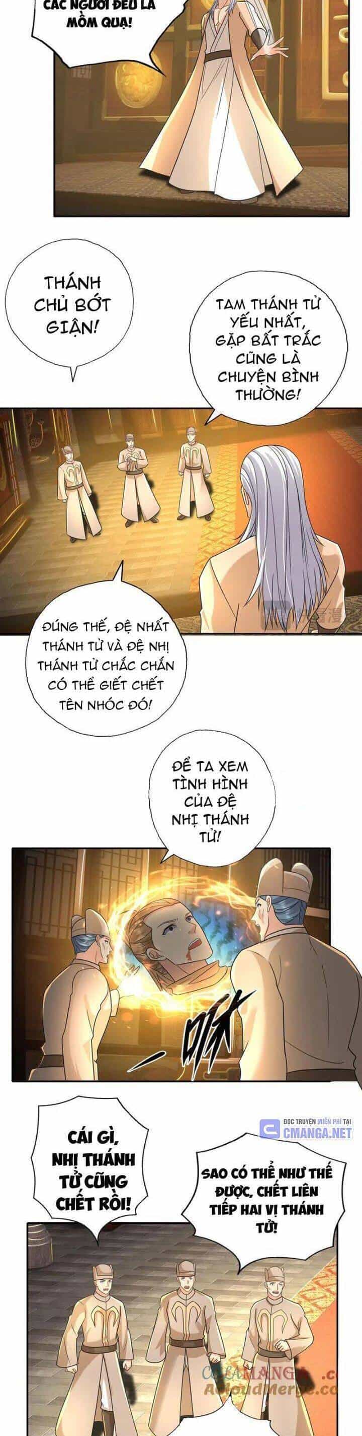 Ta Có Thể Đốn Ngộ Vô Hạn - Chương 217 - ảnh 5