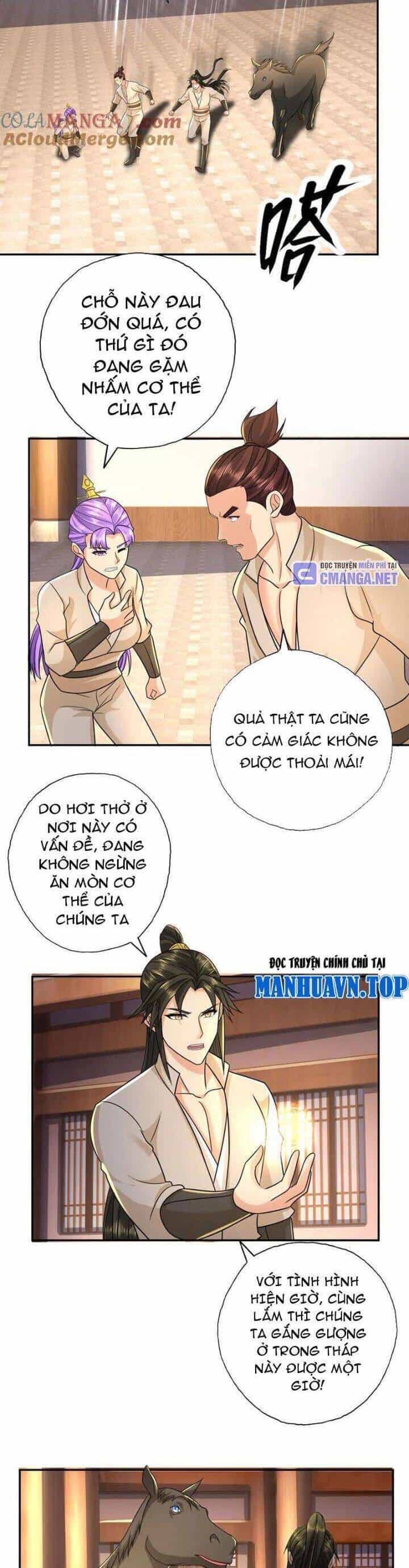 Ta Có Thể Đốn Ngộ Vô Hạn - Chương 217 - ảnh 9
