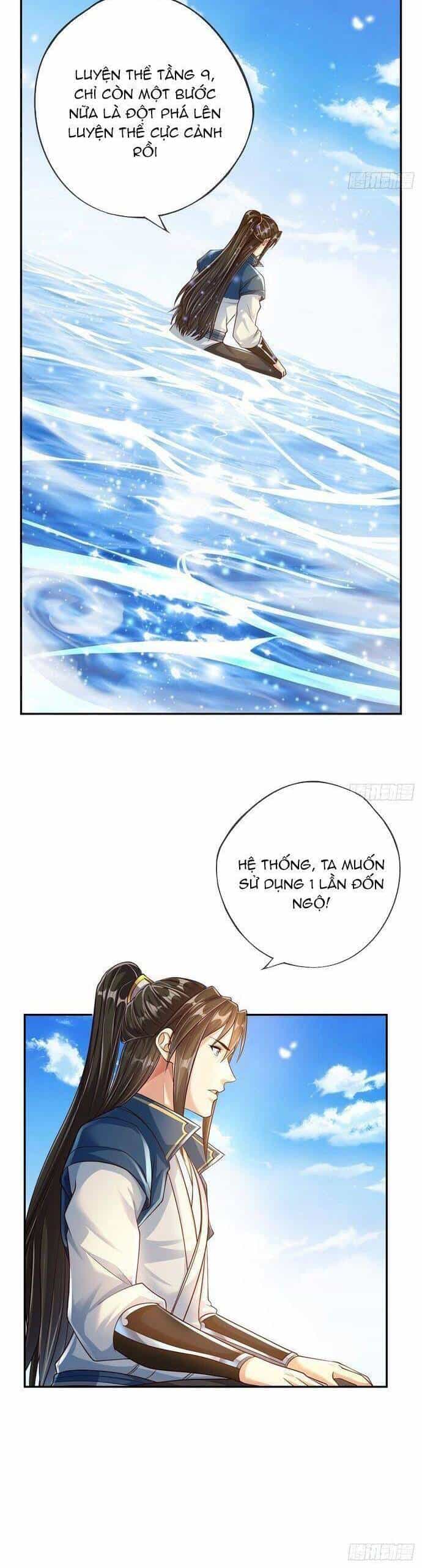 Ta Có Thể Đốn Ngộ Vô Hạn - Chương 21 - ảnh 9