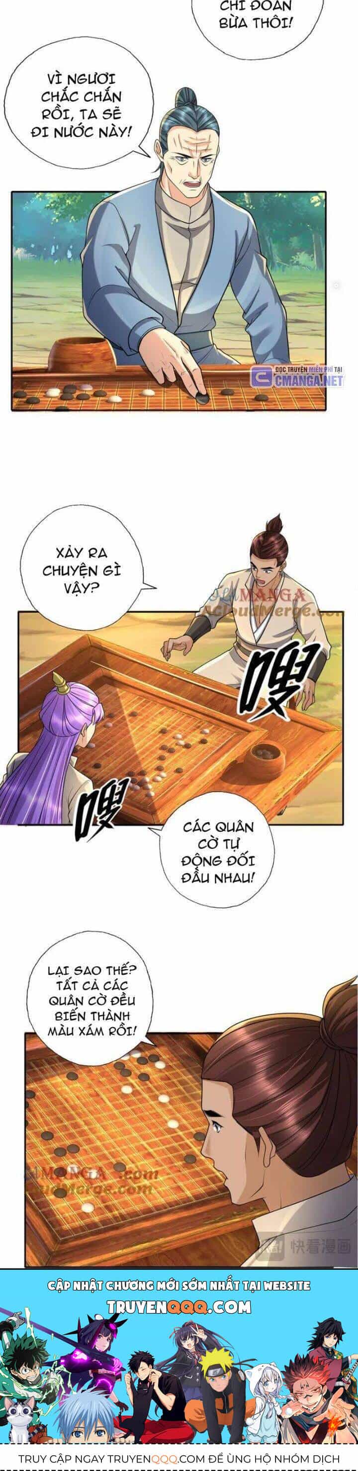 Ta Có Thể Đốn Ngộ Vô Hạn - Chương 219 - ảnh 10