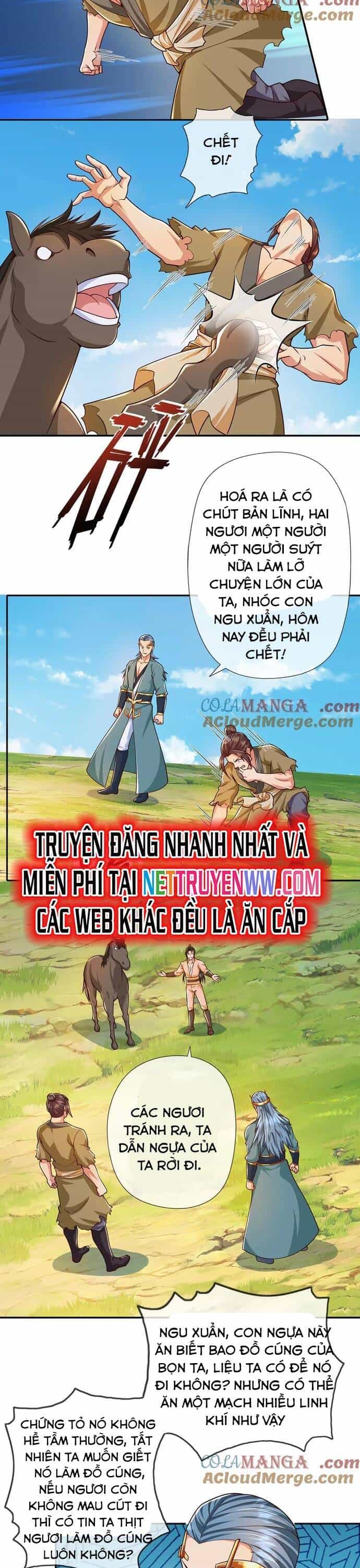 Ta Có Thể Đốn Ngộ Vô Hạn - Chương 221 - ảnh 7